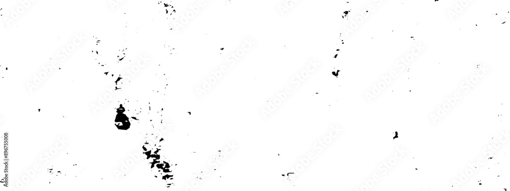 Vector grunge and dust texture background. Overlay Distress grain monochrome design. Abstract old vintage grunge texture design. Stylish modern background for different print products.