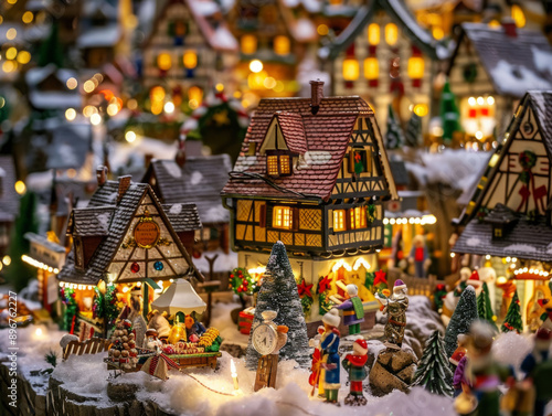 christmas market in nuremberg