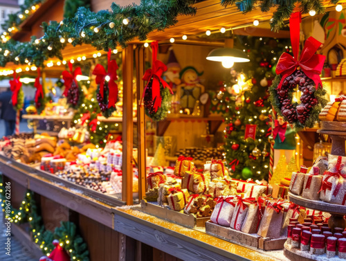 christmas market in nuremberg