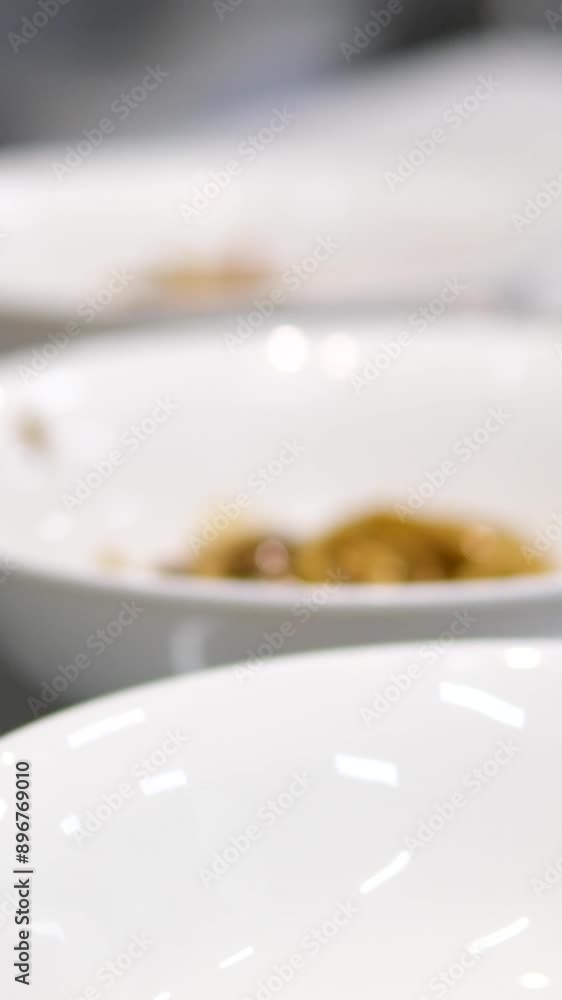 Vermicelli udon. Cooking Step by Step Korean traditional asian wok food, indian noodles with pork, chicken and onion. Vermicelli udon. Cooking Step by Step Korean traditional asian wok food, indian noodles with pork, chicken and onion.
