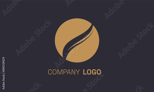 coffee beans logo