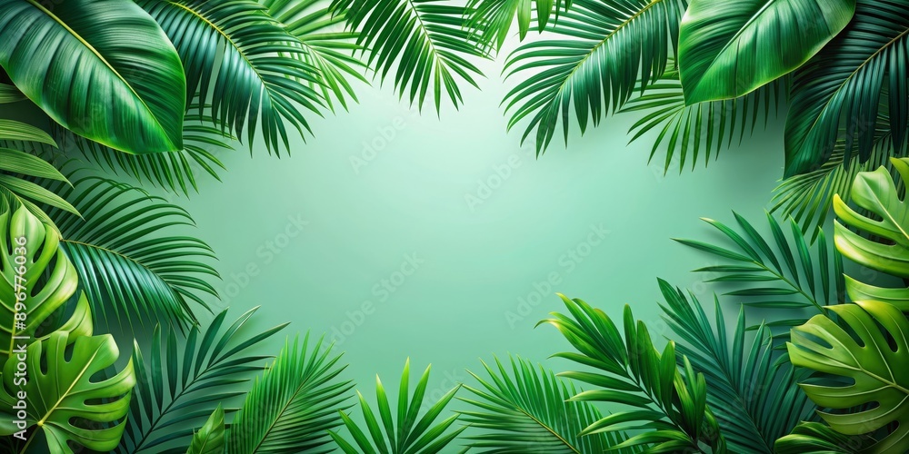Tropical green leaves background, nature, lush, foliage, plants, vibrant, exotic, leaves, tropical, greenery, vibrant Tropical green leaves background, nature, lush, foliage, plants, vibrant, exotic, leaves, tropical, greenery, vibrant