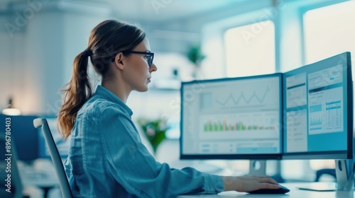 eam productivity tools integrated into a digital workspace, streamlined and effective.