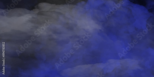 Abstract background of colorful liquid liner. Abstract texture of liquid blue and black are light pattern with the gradient is the with floor wall metal texture soft tech diagonal.