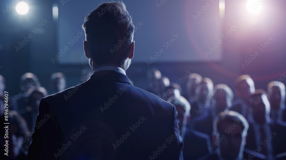 Close-up of a manager presenting ideas to a team, dynamic and energetic atmosphere, professional presentation, Portrait half-body, hyper-realistic, high detail, photorealistic, Key Light, Fill Light Close-up of a manager presenting ideas to a team, dynamic and energetic atmosphere, professional presentation, Portrait half-body, hyper-realistic, high detail, photorealistic, Key Light, Fill Light
