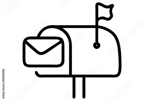 郵筒 mailbox
