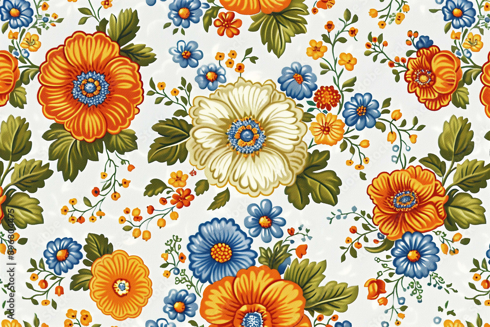 Minimalist Flower Power, Simple and Stylish Background Pattern Minimalist Flower Power, Simple and Stylish Background Pattern