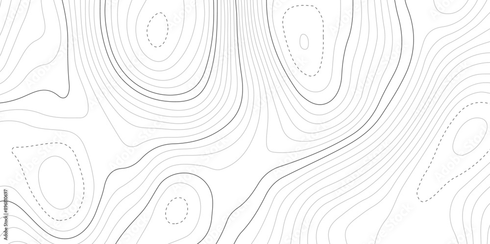Abstract topographic wavy curve line background. Topography map pattern, Geographic curved relief. Topographic lines background. Vector illustration. Abstract topographic wavy curve line background. Topography map pattern, Geographic curved relief. Topographic lines background. Vector illustration.
