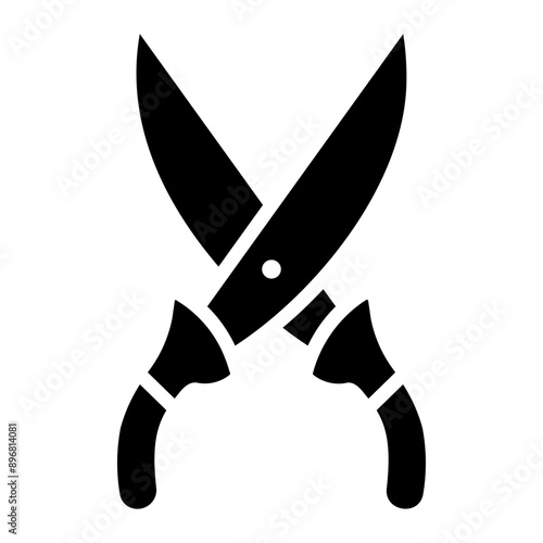 pruners Solid icon