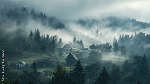 Misty Mountain Village