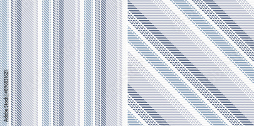 Vector checkered pattern. Tartan, textured seamless twill for flannel shirts, duvet covers, other autumn winter textile mills. Vector Format