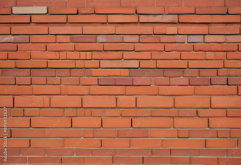 red brick wall red brick wall