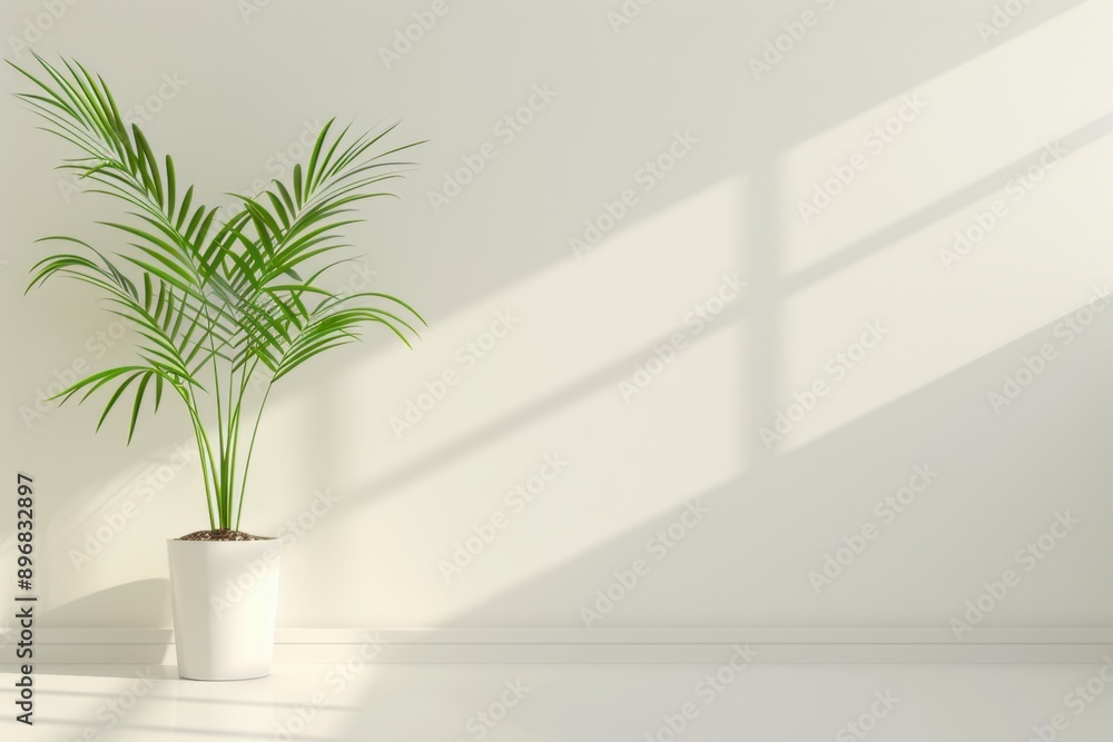 Modern Indoor Plants in Sunlit Room, Stylish indoor plants in minimalist white pots, illuminated by natural sunlight, perfect for modern home decor and interior design.
Modern Indoor Plants in Sunlit Room, Stylish indoor plants in minimalist white pots, illuminated by natural sunlight, perfect for modern home decor and interior design.