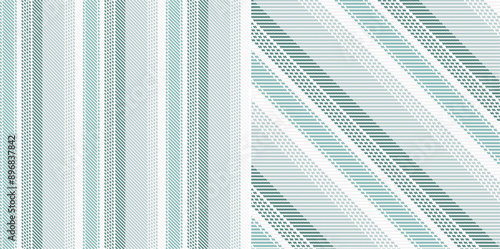 Vector checkered pattern. Tartan, textured seamless twill for flannel shirts, duvet covers, other autumn winter textile mills. Vector Format