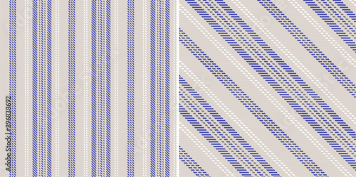 Vector checkered pattern. Tartan, textured seamless twill for flannel shirts, duvet covers, other autumn winter textile mills. Vector Format