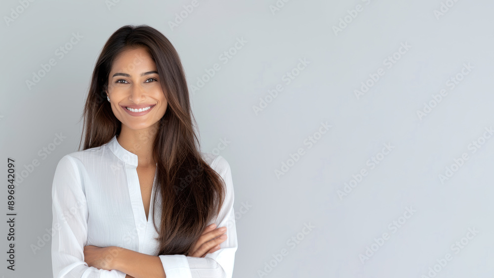 Indian female smile in traditional culture dress cheongsam, ethnicity Indian female smile in traditional culture dress cheongsam, ethnicity