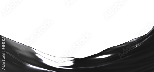 Textured Opulence: Elevate Your Visuals with Brushed Metal Plate Background