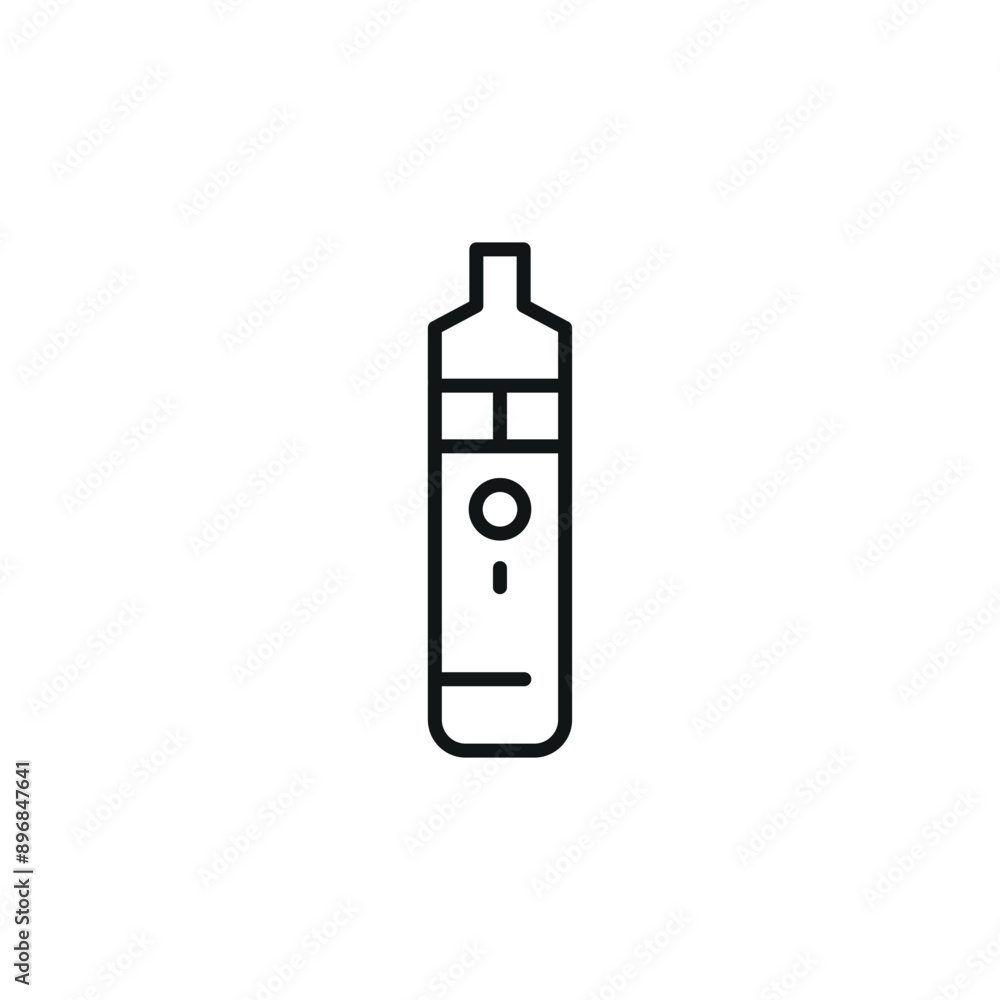 Vape icon. Simple vape icon for social media, app, and web design. Vector illustration. Vape icon. Simple vape icon for social media, app, and web design. Vector illustration.