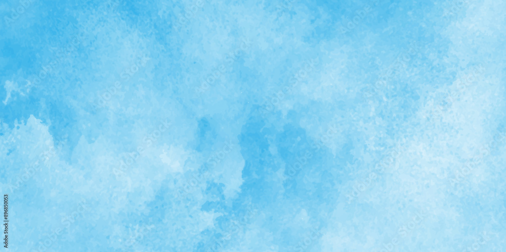 Abstract cloudy blue background with bokeh,Hand painted abstract soft sky blue watercolor sky and clouds,colorful clearing day Good weather and beautiful nature in the morning. Abstract cloudy blue background with bokeh,Hand painted abstract soft sky blue watercolor sky and clouds,colorful clearing day Good weather and beautiful nature in the morning.