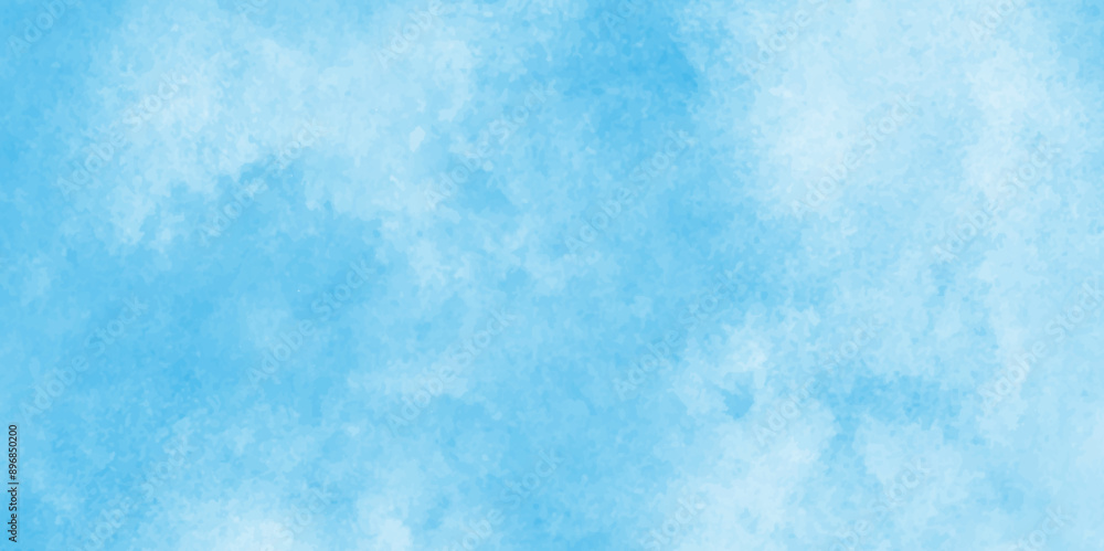 Abstract cloudy blue background with bokeh,Hand painted abstract soft sky blue watercolor sky and clouds,colorful clearing day Good weather and beautiful nature in the morning. Abstract cloudy blue background with bokeh,Hand painted abstract soft sky blue watercolor sky and clouds,colorful clearing day Good weather and beautiful nature in the morning.