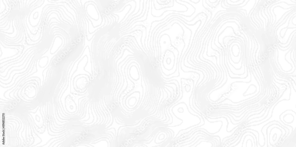 Topography and geography map grid line geometric contour map, Line topography map seamless pattern with abstract black geometric stripes, Abstract vector illustration of contour map with lines. Topography and geography map grid line geometric contour map, Line topography map seamless pattern with abstract black geometric stripes, Abstract vector illustration of contour map with lines.