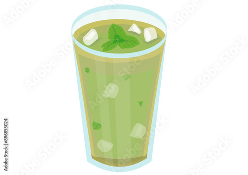Aam Panna, Indian Aam Panna Drink, Indian Beverages, Indian summer drink, raw mango drink, aam ras, mango juice, unripe mango drink