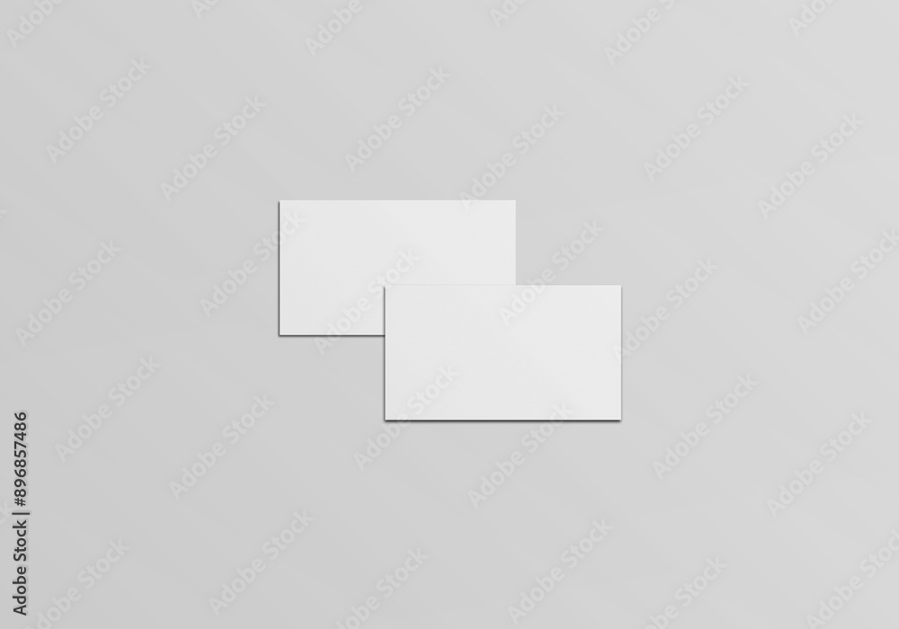 Business Card Minimal Background Mockup Business Card Minimal Background Mockup