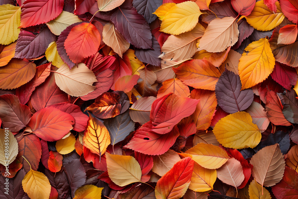 autumn leaves background autumn leaves background