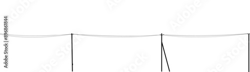 Photography Power line