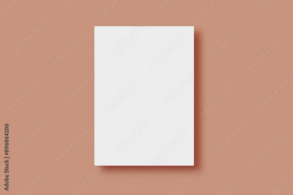 Antique Brass Wall Poster Mockup Antique Brass Wall Poster Mockup