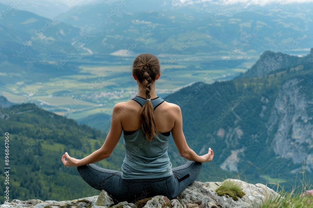 Immerse yourself in the serene atmosphere of Serene Mountain Yoga and connect deeply with nature. Develop mindfulness, find peace, and strive for harmony in the peaceful environment Immerse yourself in the serene atmosphere of Serene Mountain Yoga and connect deeply with nature. Develop mindfulness, find peace, and strive for harmony in the peaceful environment