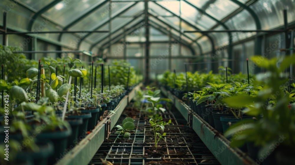 Greenhouse Plants Greenhouse Plants