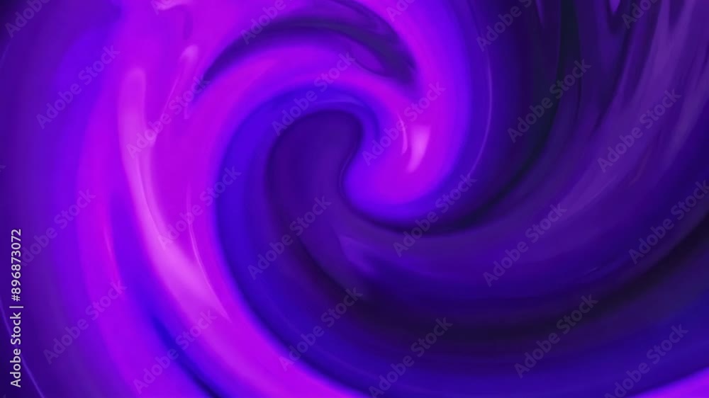 Abstract Purple Swirl Abstract Purple Swirl
