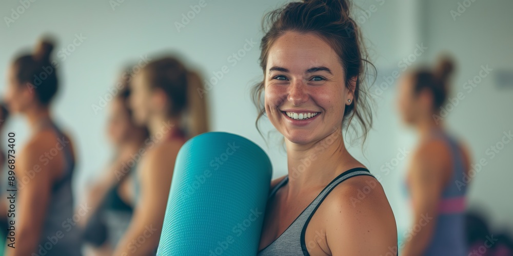 A Joyful Yoga Enthusiast seeks balance, community, and positivity in classes, emphasizing energy, happiness, and mindfulness. Keywords yoga, balance, community, energy, positivity A Joyful Yoga Enthusiast seeks balance, community, and positivity in classes, emphasizing energy, happiness, and mindfulness. Keywords yoga, balance, community, energy, positivity