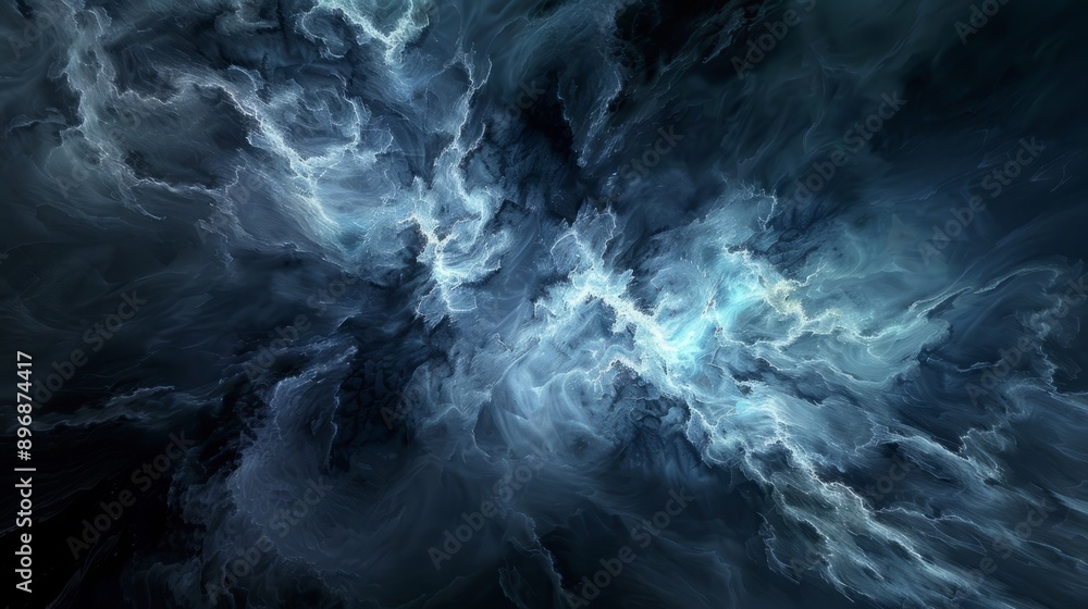 abstract art black and light blue cloud mixed to gether, black background, universe, Ultra high resoulation, abstract art black and light blue cloud mixed to gether, black background, universe, Ultra high resoulation,