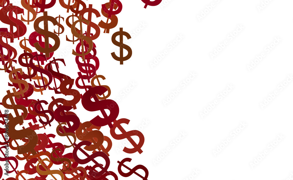 dollar sign business concept illustration dollar sign business concept illustration