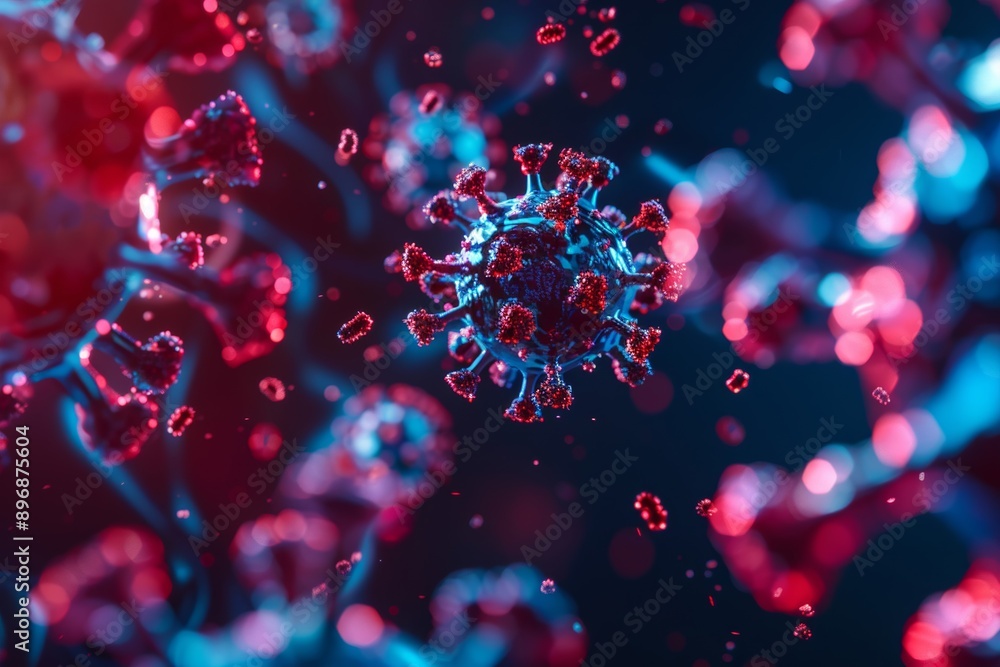 Virus control measures focus on controlling the spread and seeking a potential cure, involving strategies for prevention Virus control measures focus on controlling the spread and seeking a potential cure, involving strategies for prevention
