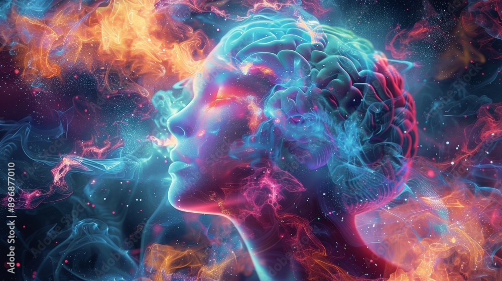 Psychedelic effects on the brain Psychedelic effects on the brain