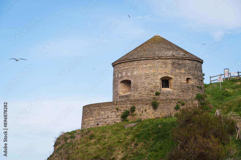 Port-en-Bessin-Huppain, World War II Site in Normandy Port-en-Bessin-Huppain, World War II Site in Normandy