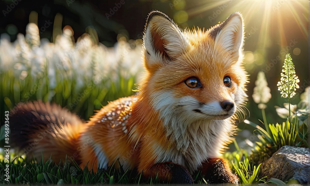 Mystical Fox Mystical Fox