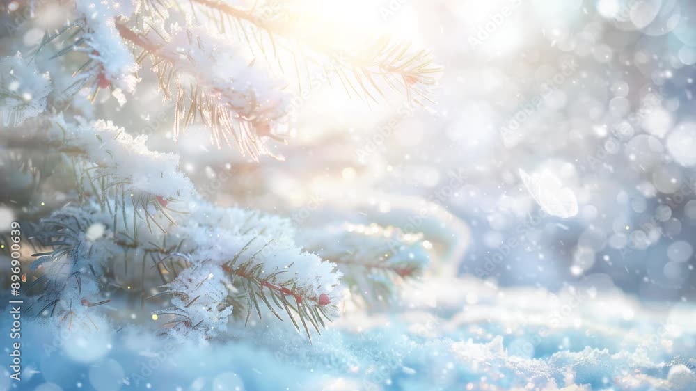 winter christmas background seamless looping overlay 4k virtual video animation background winter christmas background seamless looping overlay 4k virtual video animation background