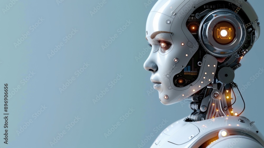Technological Shift: AI Impact on Industries and Job Disruption | Abstract Composition in Sony Alpha a1 Photo Technological Shift: AI Impact on Industries and Job Disruption | Abstract Composition in Sony Alpha a1 Photo