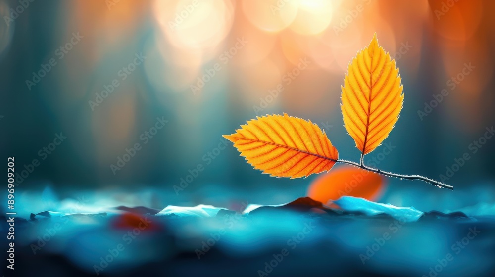 Vibrant autumn foliage and colorful trees in a picturesque forest setting. Vibrant autumn foliage and colorful trees in a picturesque forest setting.