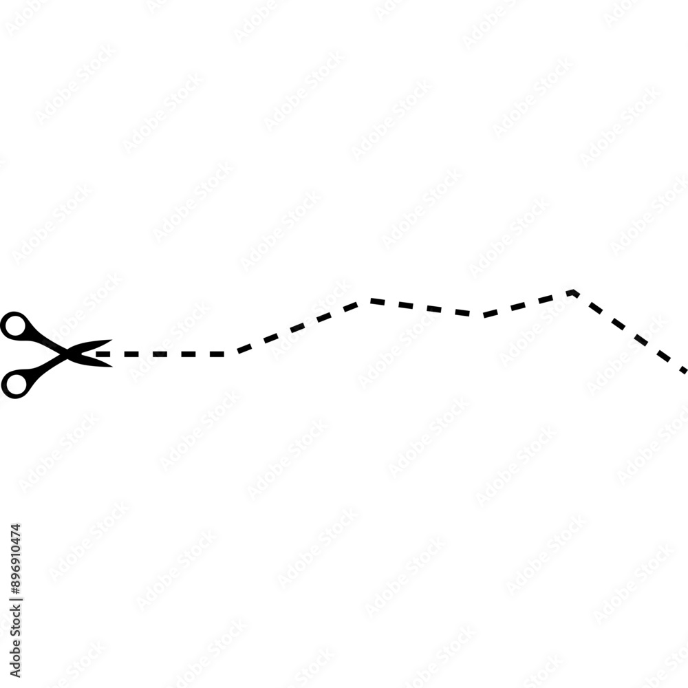 Scissor Cutting Line Scissor Cutting Line