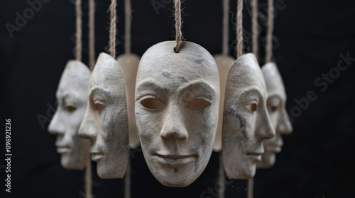 Social Engineering: A tactic that uses psychological manipulation to trick people into revealing confidential information or performing actions that compromise security.
