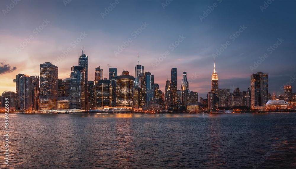 Dusk Over the Majestic City Skyline: A Stunning Visual Symphony of Lights and Architecture city, night, skyline, cityscape, downtown, urban, building Dusk Over the Majestic City Skyline: A Stunning Visual Symphony of Lights and Architecture city, night, skyline, cityscape, downtown, urban, building