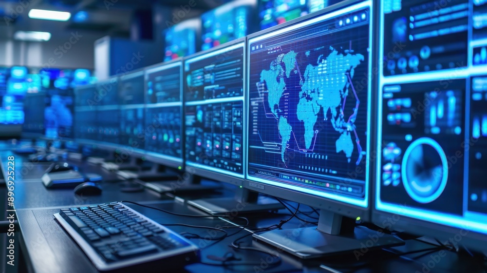 Intrusion Prevention System (IPS): A security system that detects potential threats and automatically takes action to block them, going beyond traditional intrusion detection.
Intrusion Prevention System (IPS): A security system that detects potential threats and automatically takes action to block them, going beyond traditional intrusion detection.