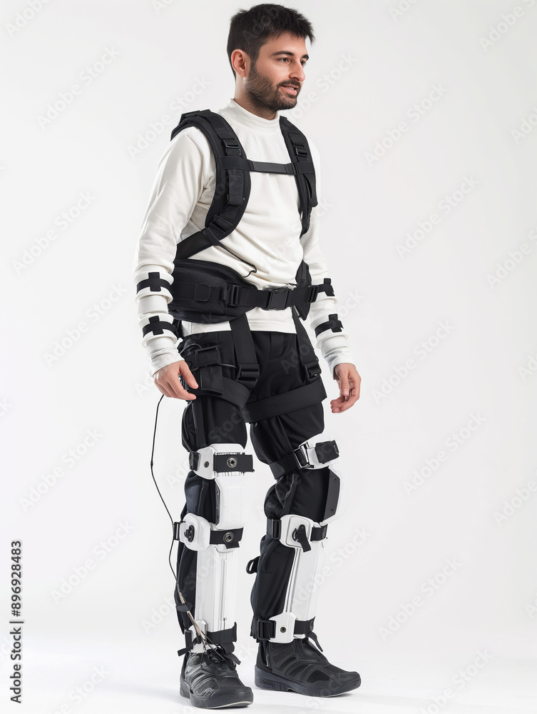 Exoskelett Innovation Robotik Technologie Forschung Exoskelett Innovation Robotik Technologie Forschung
