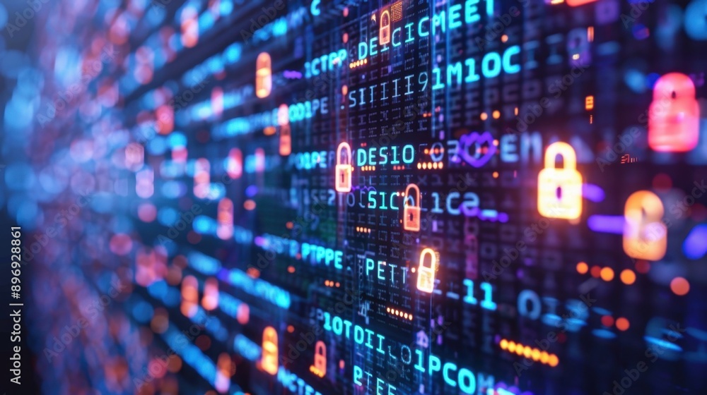 Data Encryption: Converting data into a secure code to safeguard it from unauthorized access, ensuring that only authorized individuals can decrypt and view the information.
Data Encryption: Converting data into a secure code to safeguard it from unauthorized access, ensuring that only authorized individuals can decrypt and view the information.