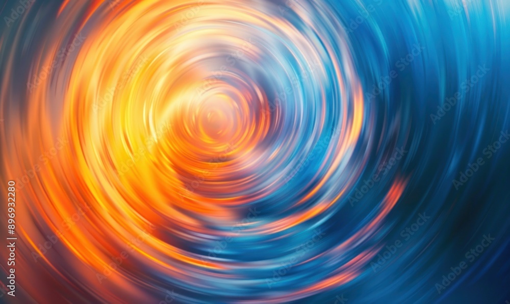 A swirling abstract background with vibrant colors and a dynamic motion effect A swirling abstract background with vibrant colors and a dynamic motion effect